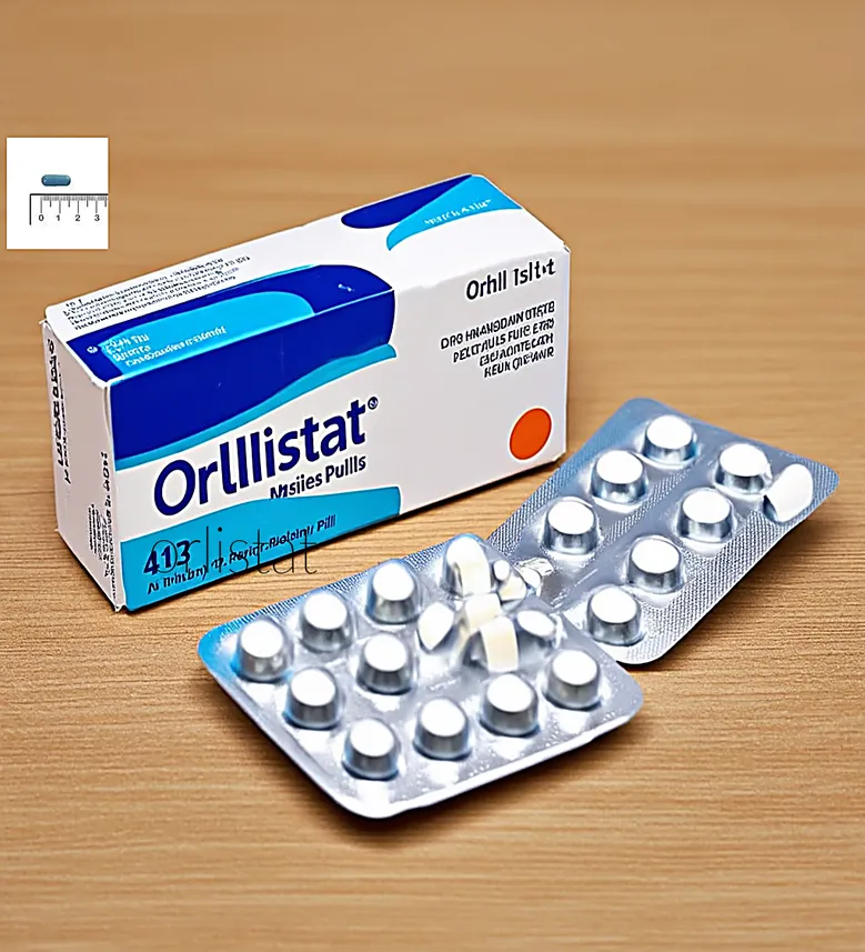 Orlistat precio en españa